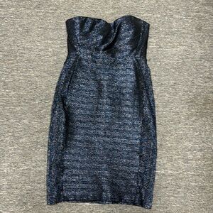 Reiss knee length dress.  Size 12